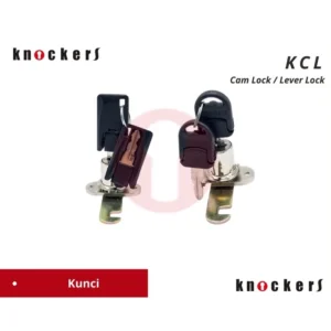 Knockers Kunci Locker Cam Lock (KCL)