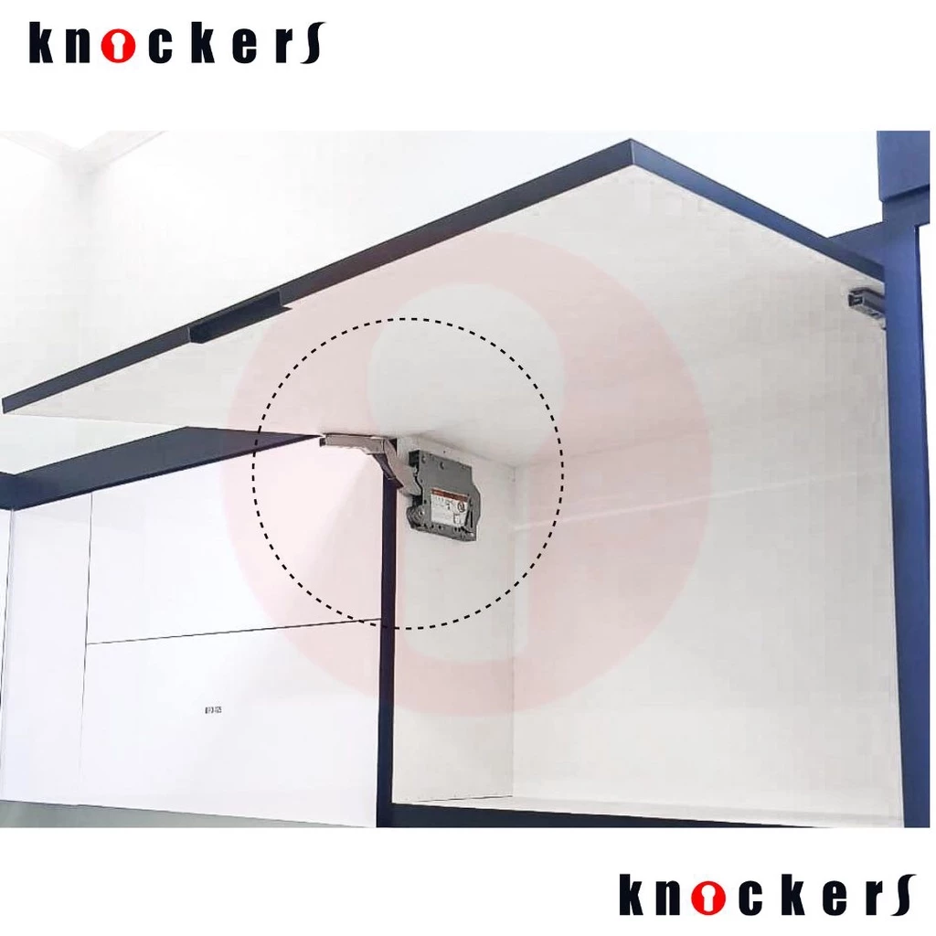 Knockers Lift Up System LIFT123 - Gambar 2