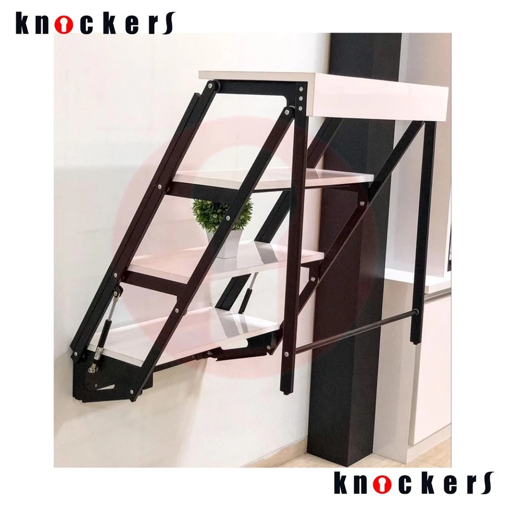 Knockers Folding Wall Table EXT02