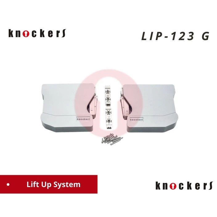 Knockers Lift Up System LIFT123 - Gambar 5