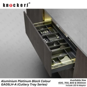 DRAWER BASKET / CT-GL-LED / KNOCKERS HARDWARE
