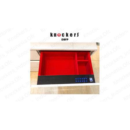 BRANKAS LACI / DEPOSIT BOX / KNOCKERS HARDWARE - Gambar 2