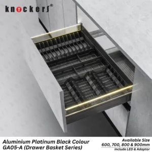 DRAWER BASKET / DR-GL / KNOCKERS HARDWARE