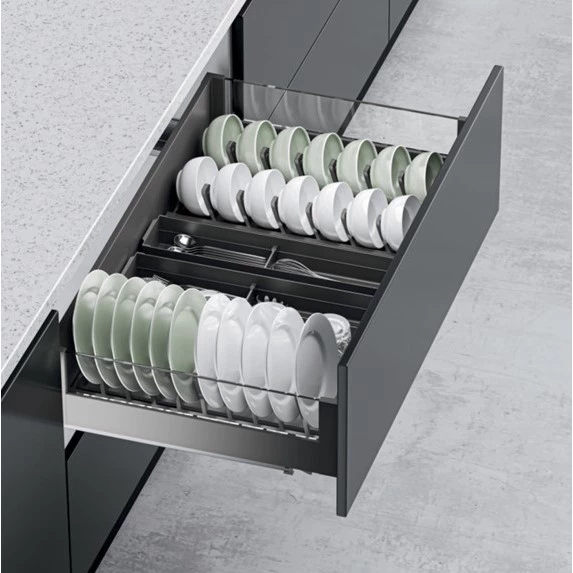 SHLL / INCLUDE 2 LAYER / RAK PIRING & RAK PANCI + SOFTCLOSE  / KNOCKERS HARDWARE