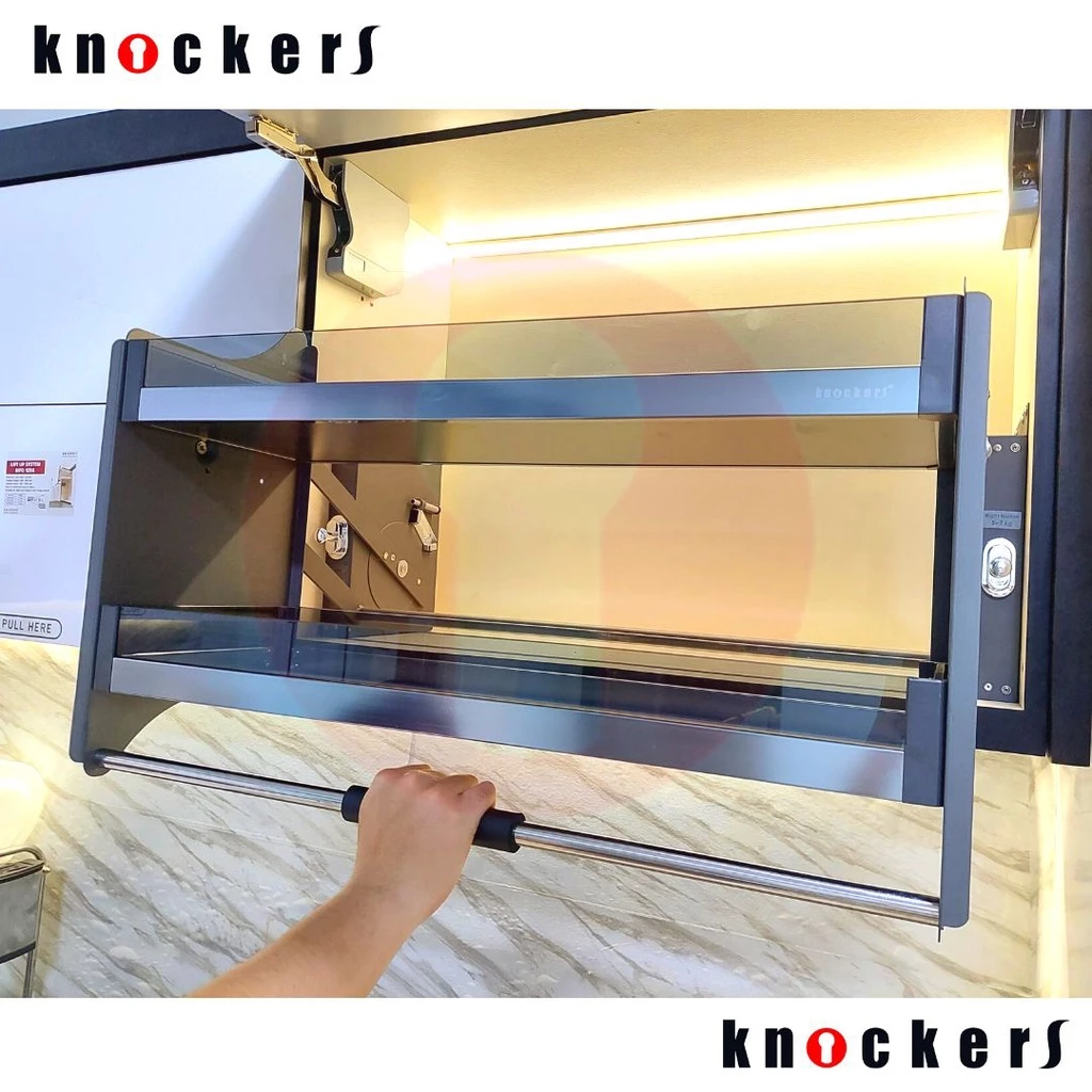Knockers Elevator Basket BL SJJ